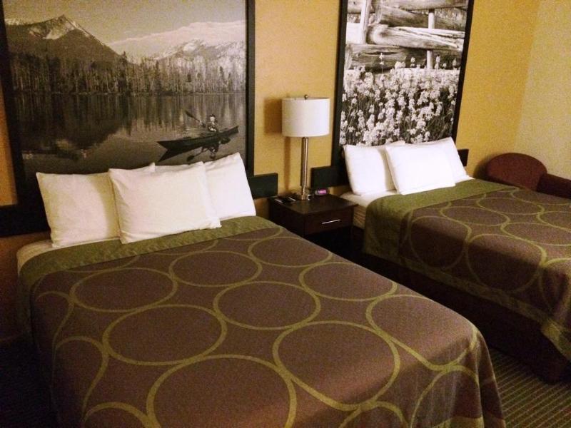 Super 8 By Wyndham Idaho Falls Exterior photo